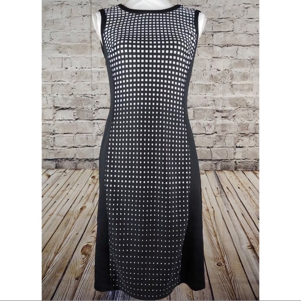 WHBM Professional Sheath Dress Sz 0